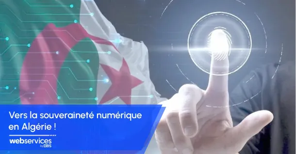Souveraineté numérique algérie ebs