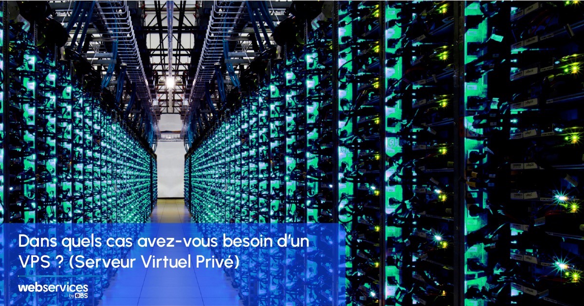 Vps en Algérie par webservices