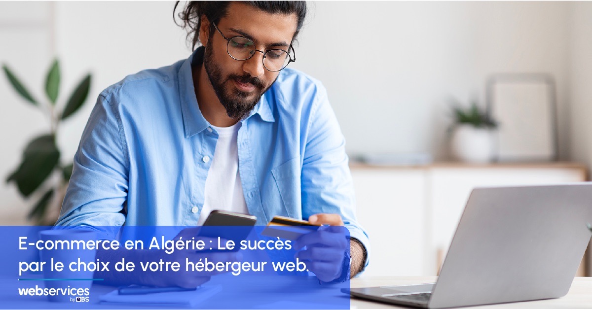 E-commerce en Algérie EBS