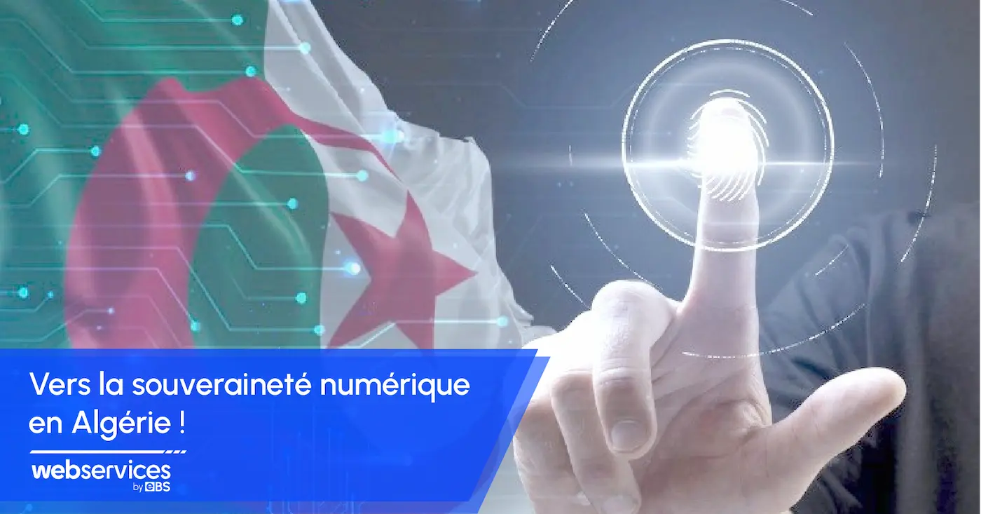 Souveraineté numérique en Algérie