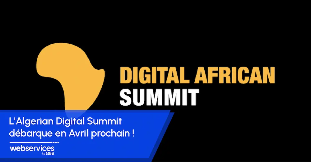 algeria digital summit by webservices
