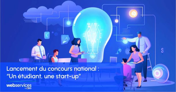 Startup en Alg&eacute;rie - disruption webservices