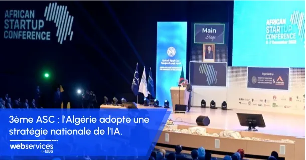 Strat&eacute;gie IA Alg&eacute;rie