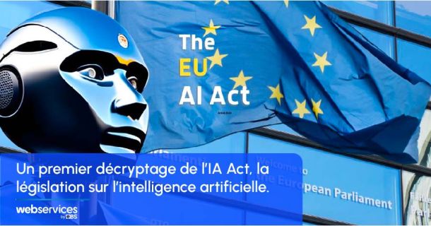 ia act intelligence artificielle alg&eacute;rie