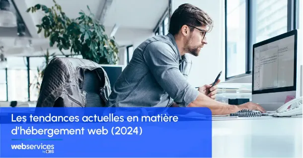 Les tendances de l'h&eacute;bergement web en 2024 en Alg&eacute;rie