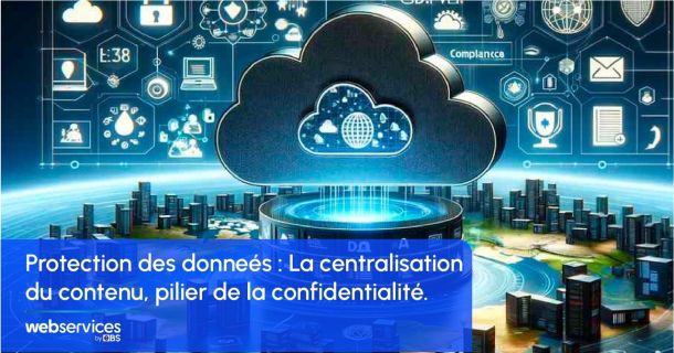 Protection des donn&eacute;es et confidentialit&eacute;