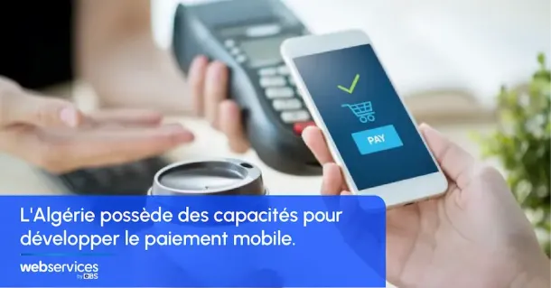 Le paiement mobile en Alg&eacute;rie
